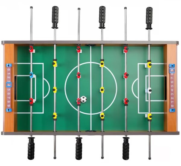 Stolní fotbálek SPIELWERK 69 × 37 × 62 cm