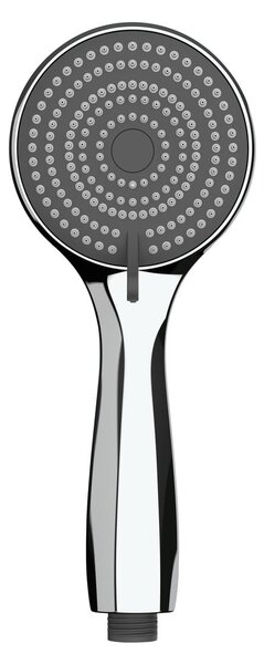 Úsporná sprchová hlavice Wenko Automatic, ø 9,6 cm