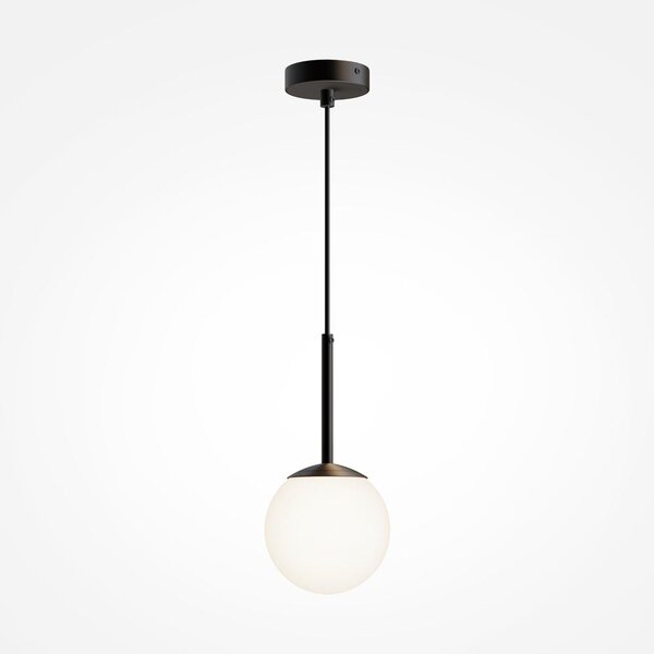 Maytoni Závěsné svítidlo BASIC, 1xE14, Ø 15 cm