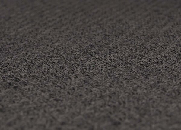Sada 2 jídelních židlí HWC-O47, područky pro kuchyňské židle, otočné s automatickým vrácením, látka/textil (270g/m²) šedá