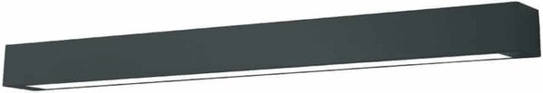 Light Prestige Ibros nástěnné svítidlo 1x18 W černá GS-LWA-18WBK