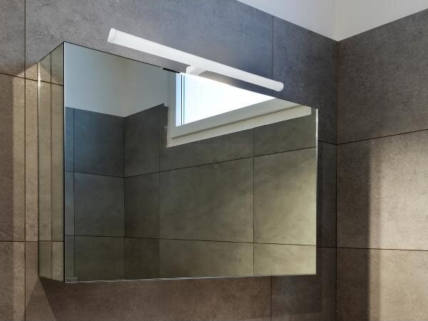 LED Koupelnové osvětlení zrcadla LED/10W/230V 45 cm IP44 bílá