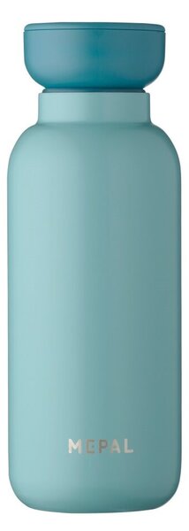 Termolahev Ellipse z nerezové oceli, 350ml, Mepal, tyrkysová