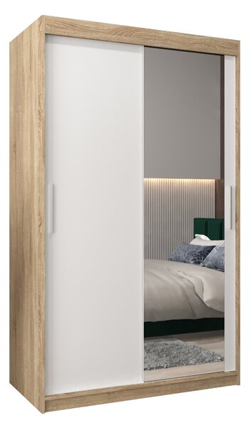 Šatní skříň 120 cm. Vlastní profesionální přeprava až k Vám domů 1064982