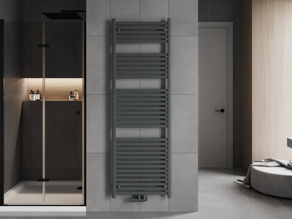 Mexen Hades, topné těleso 1800x600 mm, 988 W, antracitová, W104-1800-600-00-66