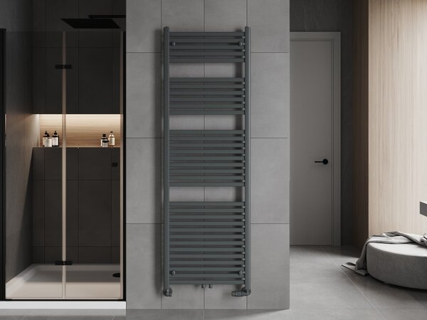 Mexen Hades, topné těleso 1800x600 mm, 988 W, antracitová, W104-1800-600-00-66