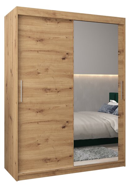 Šatní skříň 150 cm. Vlastní profesionální přeprava až k Vám domů 1064995