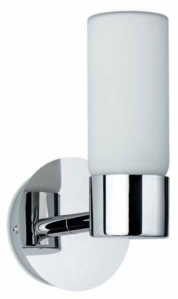 Paulmann nástěnné svítidlo Eleon IP44 1-ramenné chrom bez zdroje světla, max. 33W G9 708.39 P 70839