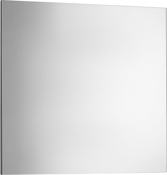 Roca Victoria Basic zrcadlo 60x60 cm čtvercový stříbrná A812326406