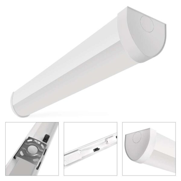 EMOS LED liniové svítidlo MANO 20W neutrální bílá