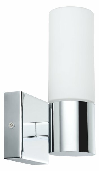 Paulmann Nástěnné svítidlo Gemini IP44 40 W 2ks balení chrom, satin, kov 703.54 P 70354