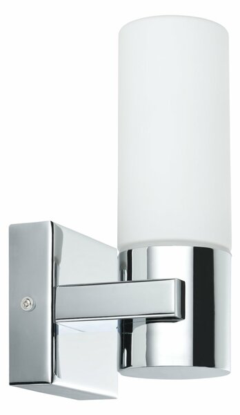 Paulmann Nástěnné svítidlo Gemini IP44 40 W 2ks balení chrom, satin, kov 703.54 P 70354