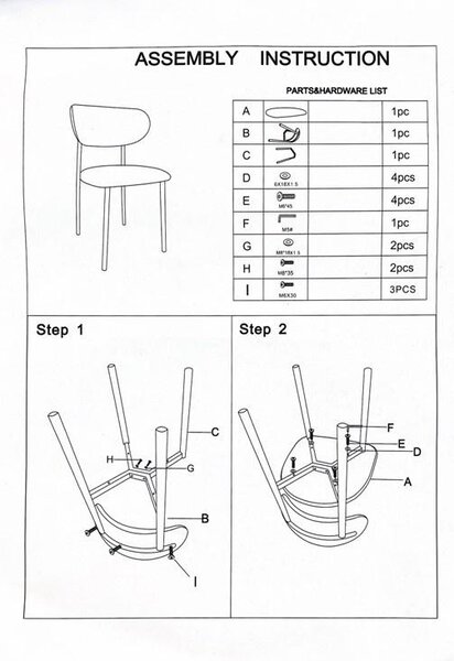 Bežová čalouněná jídelní židle, moderní, pohodlná, robustní, ergonomická, kuchyně, obývací pokoj, vysoký komfort sezení, stabilní kovové nohy, vnitřní použití