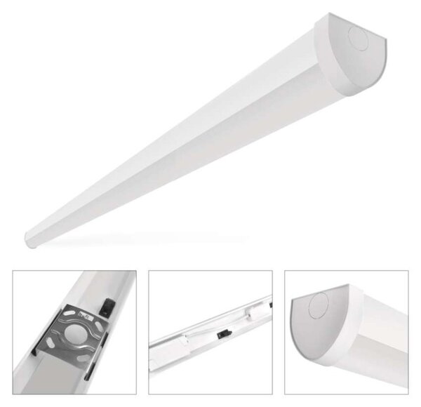 EMOS LED liniové svítidlo MANO 60W neutrální bílá