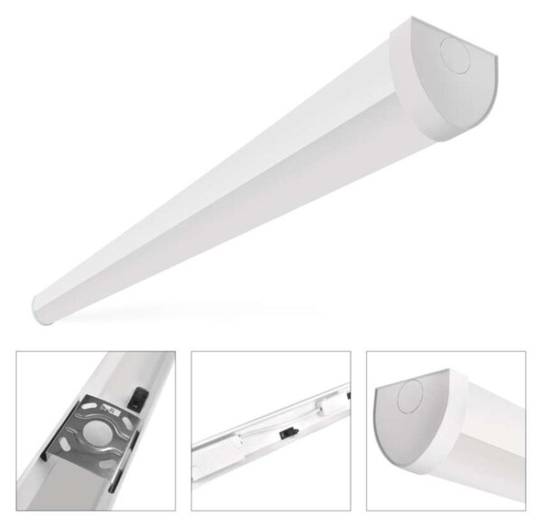 EMOS LED liniové svítidlo MANO 40W neutrální bílá