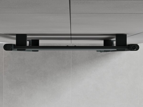 Mexen Uran, topné těleso 1200x600 mm, 615 W, antracitová, W105-1200-600-00-66
