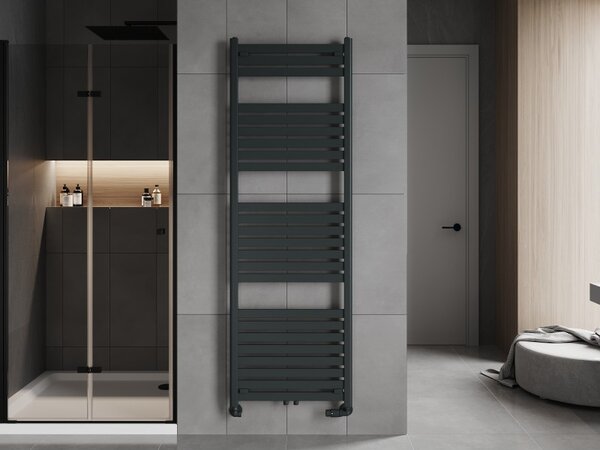 Mexen Uran, topné těleso 1800x600 mm, 923 W, antracitová, W105-1800-600-00-66