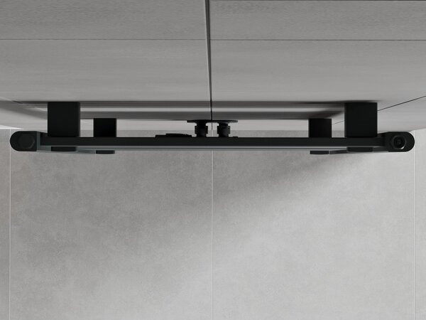 Mexen Uran, topné těleso 1200x600 mm, 615 W, antracitová, W105-1200-600-00-66
