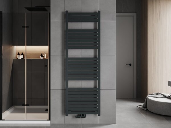 Mexen Uran, topné těleso 1800x600 mm, 923 W, antracitová, W105-1800-600-00-66