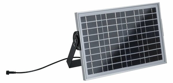 PAULMANN Park + Light napájení solární modul max. 5W IP65 stříbrná