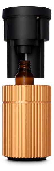 Nebulizační aromadifuzér na baterie Striped Metal