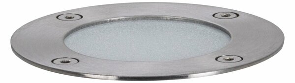 PAULMANN Plug & Shine LED zemní svítidlo Floor samostatné svítidlo neláká hmyz IP67 2200K 4,5W antracit