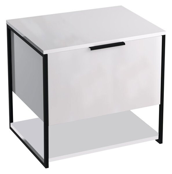 Comodo Koupelnová skříňka pod deskové umyvadlo Kubus W ZV 60-HD
