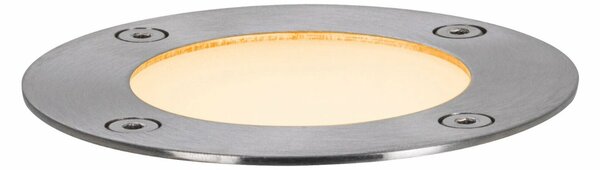 PAULMANN Plug & Shine LED zemní svítidlo Floor samostatné svítidlo neláká hmyz IP67 2200K 4,5W antracit