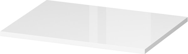 Cersanit Larga deska 60x45 cm bílá S932-023