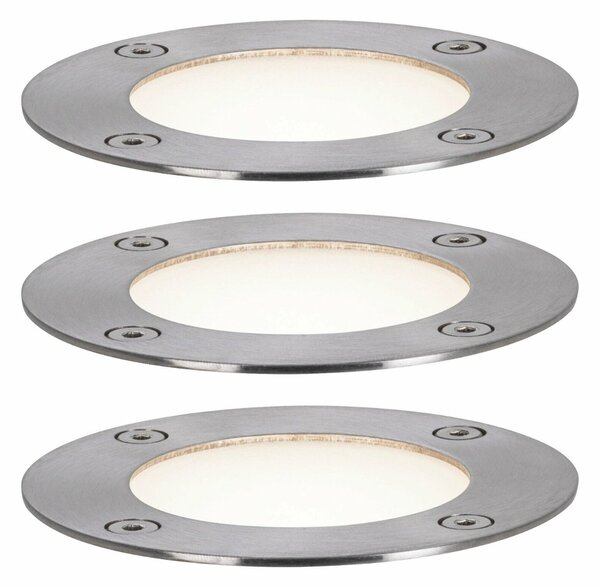 PAULMANN Plug & Shine základní sada zemní svítidlo IP65 RGBW 24V ZigBee 942.75