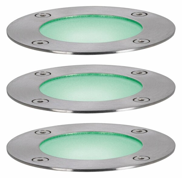 PAULMANN Plug & Shine základní sada zemní svítidlo IP65 RGBW 24V ZigBee 942.75