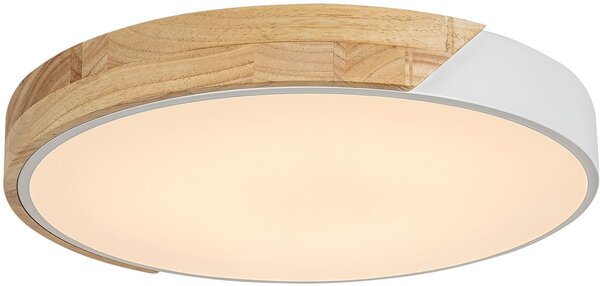 Rabalux Maple nástěnné svítidlo 1x24 W bílá 3527