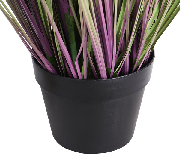 Umělá rostlina LAVENDARIUM 120 cm Purpurová