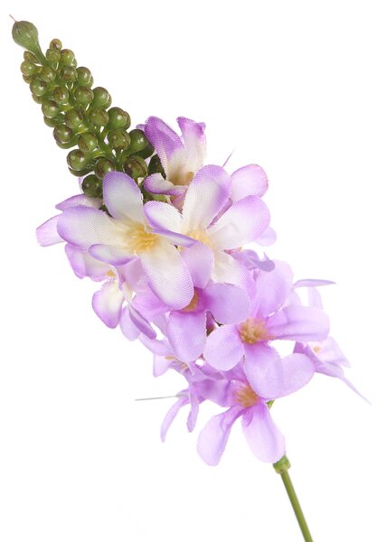 Umělá rostlina LAVENDARIUM 120 cm Purpurová