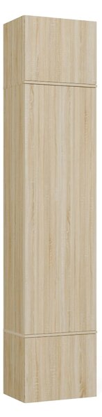 Skříň do předsíně 50 cm OPELIKA - dub sonoma