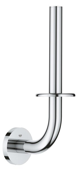 Grohe Essentials držák na toaletní papír StarLight Chrome 40385001