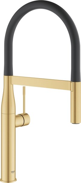 Grohe Essence kuchyňská baterie stojící černá 30294GN0