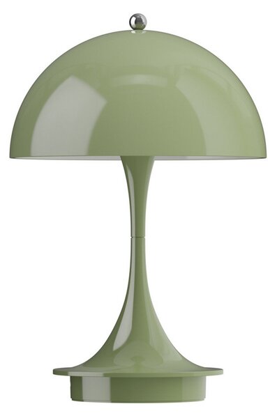 Venkovní svítidla Louis Poulsen, Panthella 160, stmívatelné, Zelená, Balkon, Plast, Design