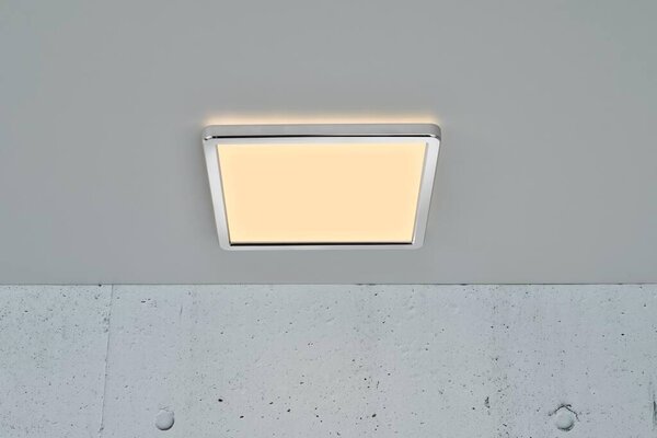 Nordlux Oja nástěnné svítidlo 1x14.5 W bílá-chrom 2015066133