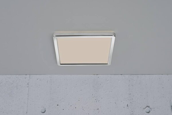 Nordlux Oja nástěnné svítidlo 1x14.5 W bílá-chrom 2015066133
