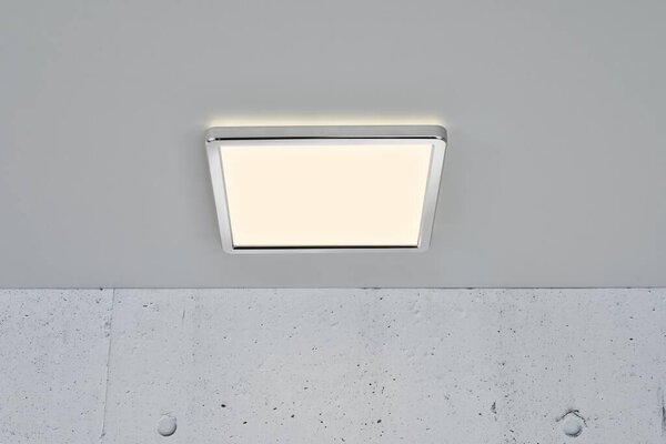 Nordlux Oja nástěnné svítidlo 1x14.5 W bílá-chrom 2015066133
