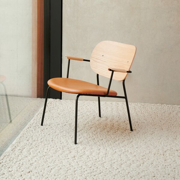 AUDO COPENHAGEN Koberec Gravel, Ivory, 170 x 240