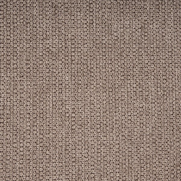 Postel s úložným prostorem Tkanina TARASCON 180 x 200 cm Taupe
