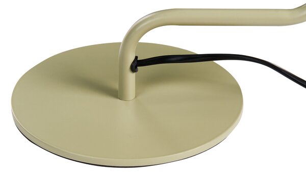 Stolní lampa RIMAVA Kov Světle zelená