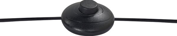 Stojací lampa RIMAVA Kov Světle zelená