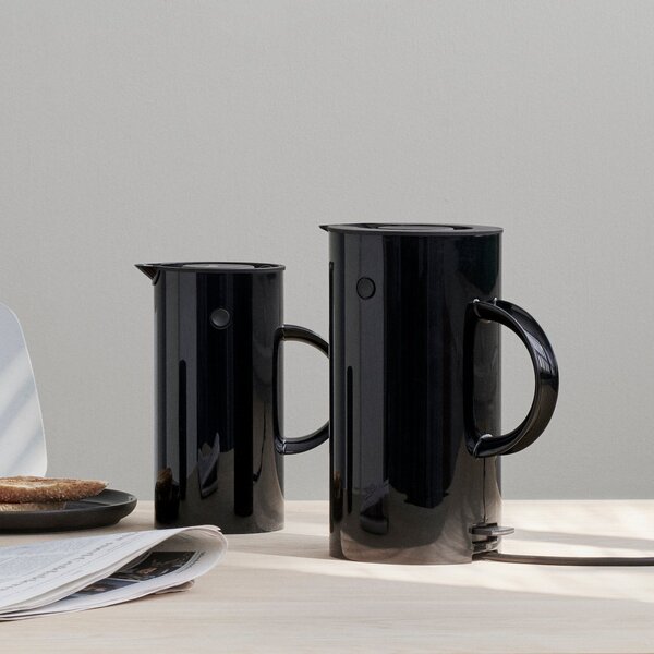 STELTON Rychlovarná konvice EM77 1,5 l, Black