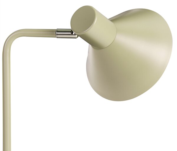 Stojací lampa RIMAVA Kov Světle zelená