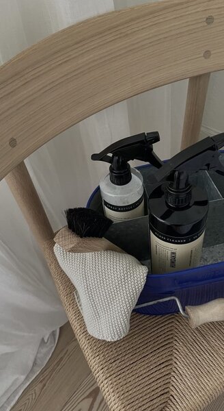 Plechový úložný box System Bucket Blue