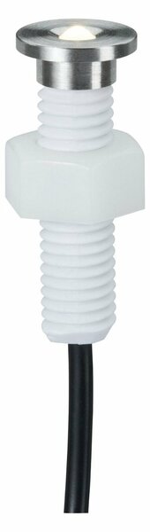Paulmann Plug&Shine Set vestavné svítidlo MicroPen II IP67 3000K 5x0,22W 936.94 P 93694