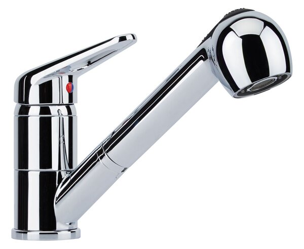 Franke Prince II kuchyňská baterie stojící chrom 115.0347.111